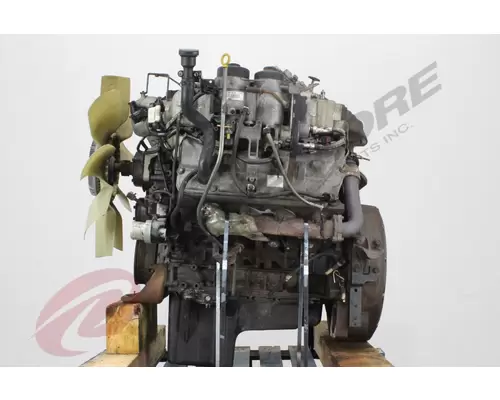 INTERNATIONAL MAXXFORCE 7 Engine Assembly