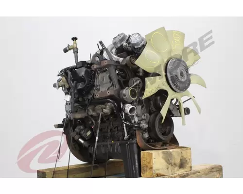 INTERNATIONAL MAXXFORCE 7 Engine Assembly