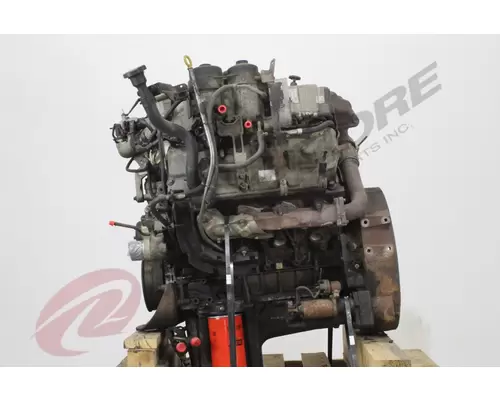 INTERNATIONAL MAXXFORCE 7 Engine Assembly