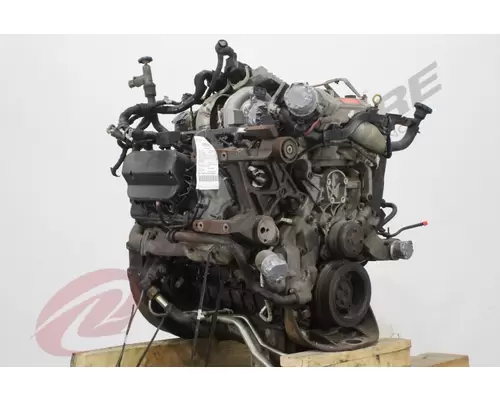 INTERNATIONAL MAXXFORCE 7 Engine Assembly