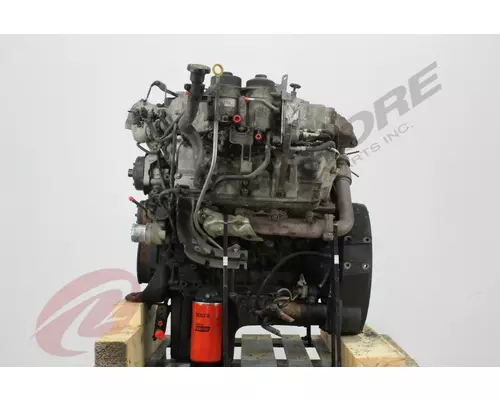 INTERNATIONAL MAXXFORCE 7 Engine Assembly