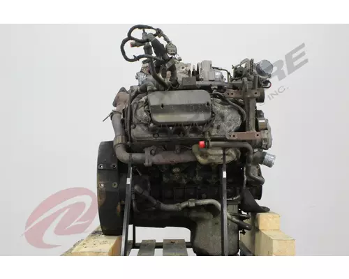 INTERNATIONAL MAXXFORCE 7 Engine Assembly