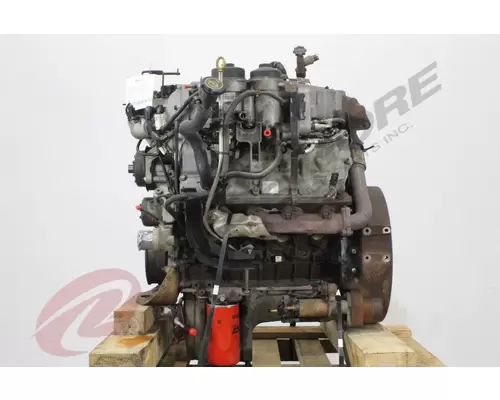 INTERNATIONAL MAXXFORCE 7 Engine Assembly