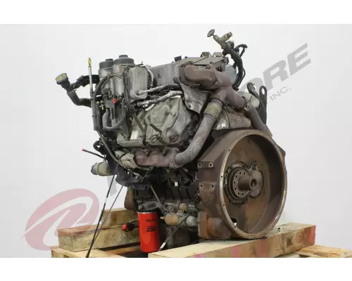 INTERNATIONAL MAXXFORCE 7 Engine Assembly