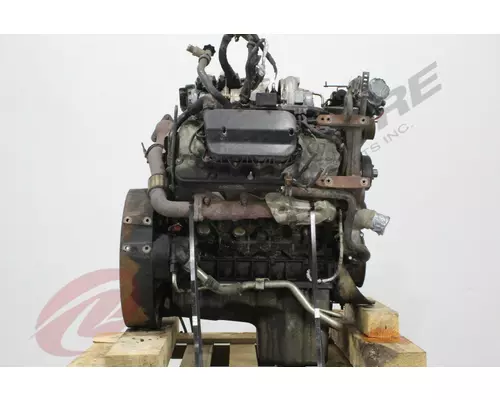 INTERNATIONAL MAXXFORCE 7 Engine Assembly