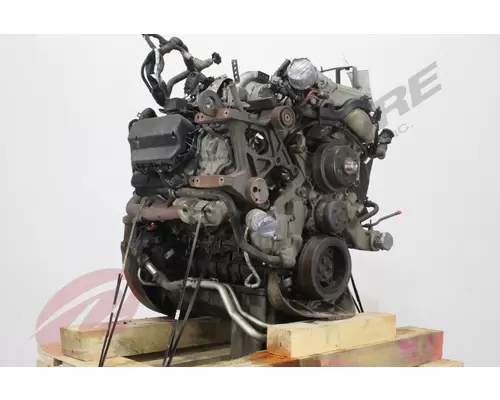 INTERNATIONAL MAXXFORCE 7 Engine Assembly