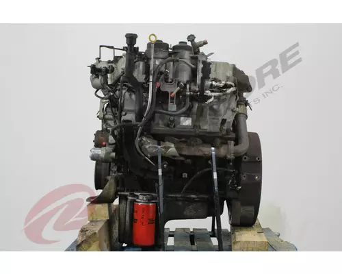 INTERNATIONAL MAXXFORCE 7 Engine Assembly