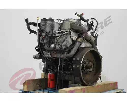 INTERNATIONAL MAXXFORCE 7 Engine Assembly