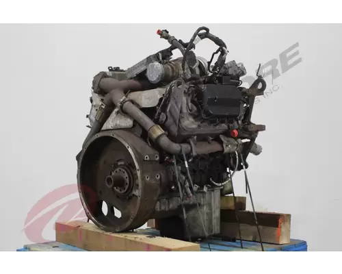 INTERNATIONAL MAXXFORCE 7 Engine Assembly