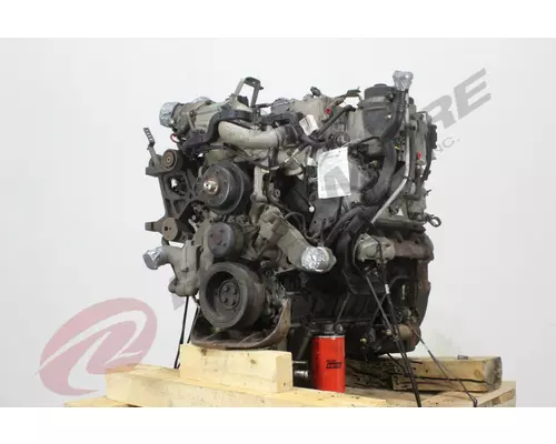 INTERNATIONAL MAXXFORCE 7 Engine Assembly