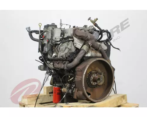 INTERNATIONAL MAXXFORCE 7 Engine Assembly