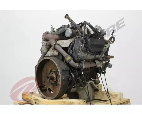 INTERNATIONAL MAXXFORCE 7 Engine Assembly