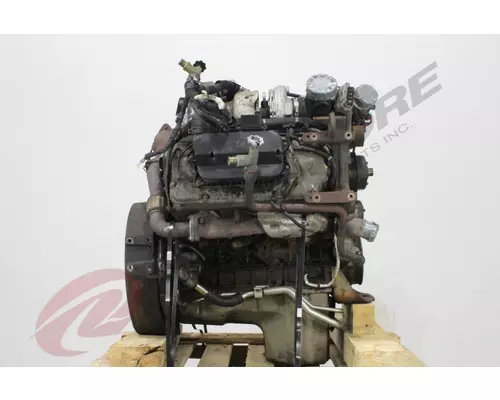 INTERNATIONAL MAXXFORCE 7 Engine Assembly