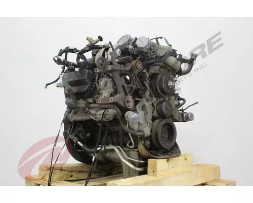 INTERNATIONAL MAXXFORCE 7 Engine Assembly