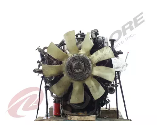 INTERNATIONAL MAXXFORCE 7 Engine Assembly