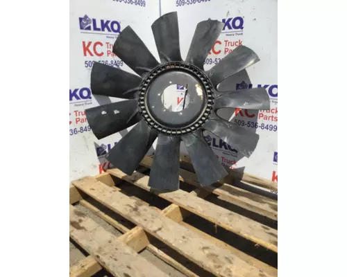 INTERNATIONAL MAXXFORCE 7 FAN COOLING