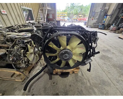 INTERNATIONAL MAXXFORCE 7 Fan Clutch