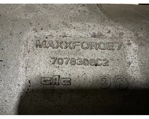 INTERNATIONAL MAXXFORCE 7 Oil Pan