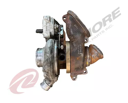 INTERNATIONAL MAXXFORCE 7 Turbocharger  Supercharger