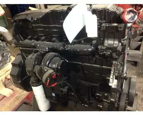 INTERNATIONAL MAXXFORCE 9 EPA 07 ENGINE ASSEMBLY