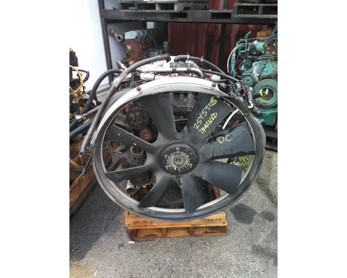INTERNATIONAL MAXXFORCE 9 EPA 10 ENGINE ASSEMBLY