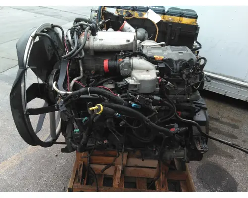 INTERNATIONAL MAXXFORCE 9 EPA 10 ENGINE ASSEMBLY