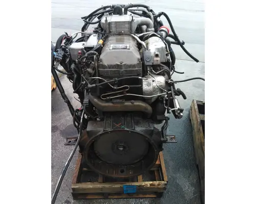 INTERNATIONAL MAXXFORCE 9 EPA 10 ENGINE ASSEMBLY