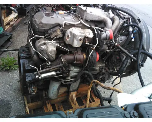 INTERNATIONAL MAXXFORCE 9 EPA 10 ENGINE ASSEMBLY