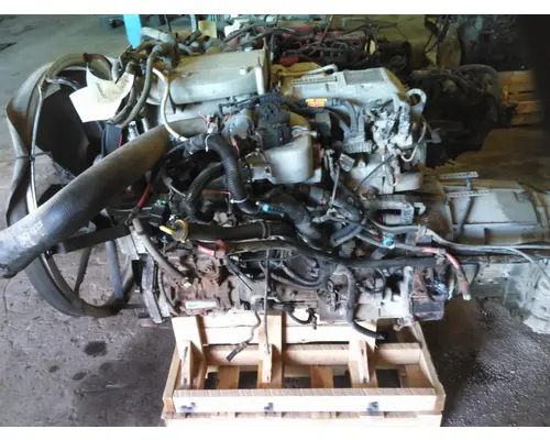 INTERNATIONAL MAXXFORCE 9 EPA 10 ENGINE ASSEMBLY