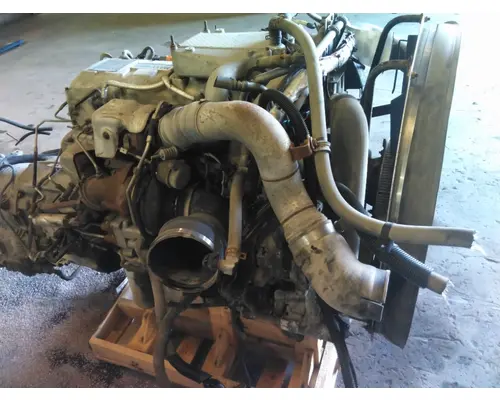 INTERNATIONAL MAXXFORCE 9 EPA 10 ENGINE ASSEMBLY