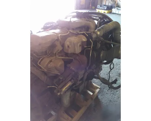 INTERNATIONAL MAXXFORCE 9 EPA 10 ENGINE ASSEMBLY