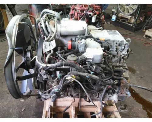 INTERNATIONAL MAXXFORCE 9 EPA 10 ENGINE ASSEMBLY