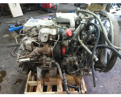INTERNATIONAL MAXXFORCE 9 EPA 10 ENGINE ASSEMBLY