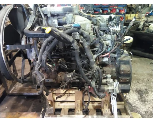 INTERNATIONAL MAXXFORCE 9 EPA 13 ENGINE ASSEMBLY