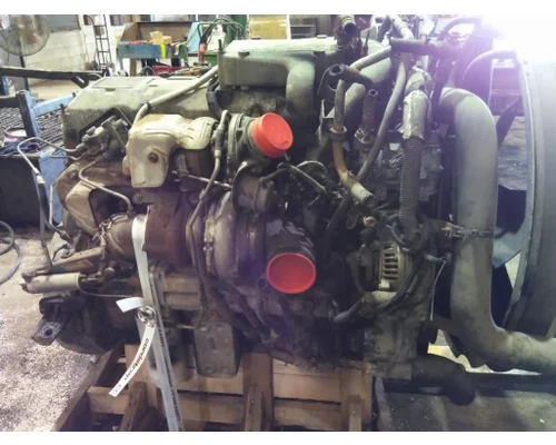 INTERNATIONAL MAXXFORCE 9 EPA 13 ENGINE ASSEMBLY