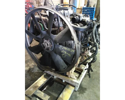 INTERNATIONAL MAXXFORCE 9 EPA 13 ENGINE ASSEMBLY