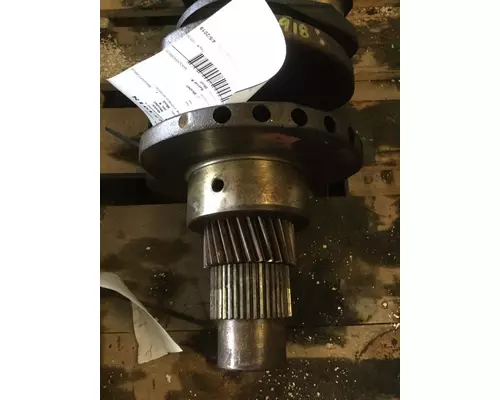 INTERNATIONAL MAXXFORCE 9 CRANKSHAFT