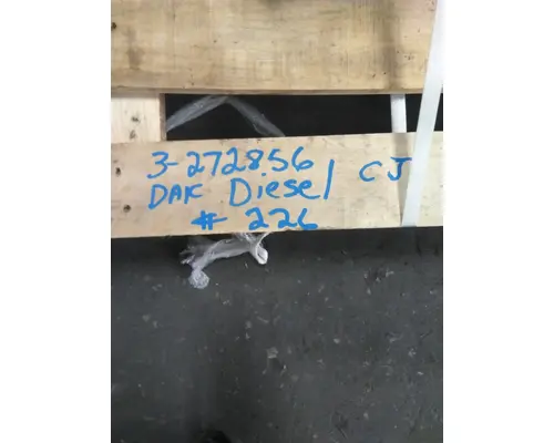 INTERNATIONAL MAXXFORCE 9 CRANKSHAFT