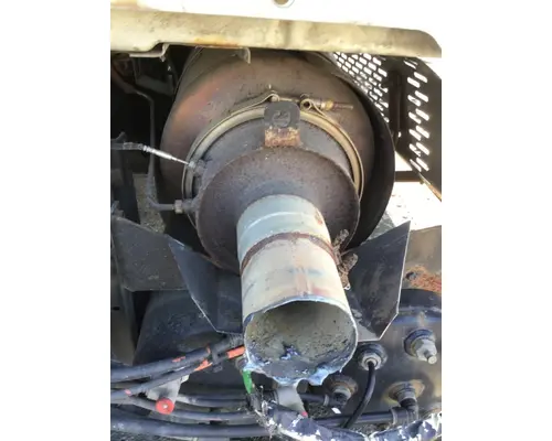 INTERNATIONAL MAXXFORCE 9 DPF ASSEMBLY (DIESEL PARTICULATE FILTER)