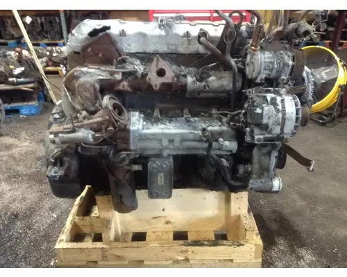 INTERNATIONAL MAXXFORCE 9 Engine Assembly