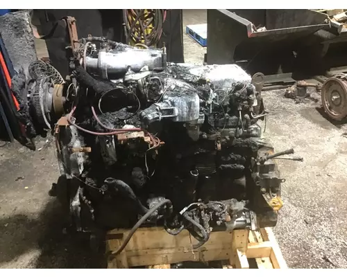 INTERNATIONAL MAXXFORCE 9 Engine Assembly