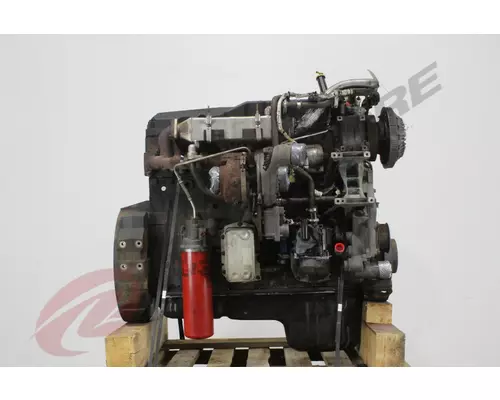 INTERNATIONAL MAXXFORCE 9 Engine Assembly