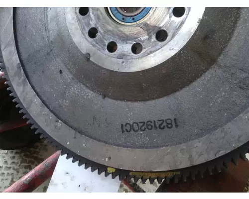 INTERNATIONAL MAXXFORCE 9 Flywheel