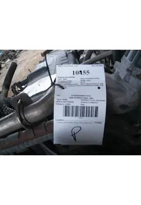 INTERNATIONAL MAXXFORCE DT 466 Engine Assembly