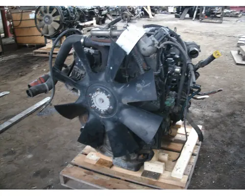 INTERNATIONAL MAXXFORCE DT 466 Engine Assembly