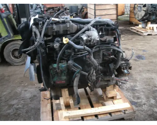 INTERNATIONAL MAXXFORCE DT 466 Engine Assembly