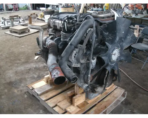 INTERNATIONAL MAXXFORCE DT 466 Engine Assembly