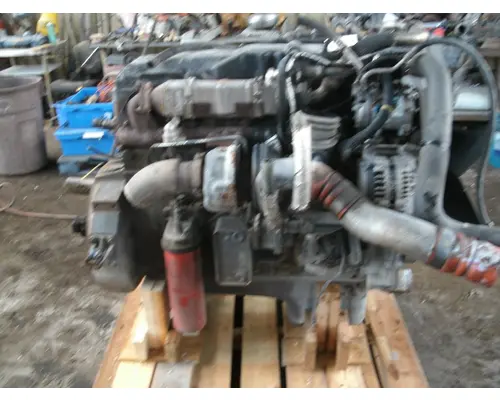 INTERNATIONAL MAXXFORCE DT 466 Engine Assembly