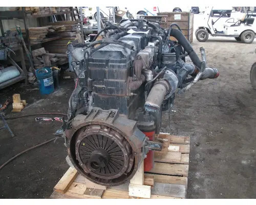INTERNATIONAL MAXXFORCE DT 466 Engine Assembly