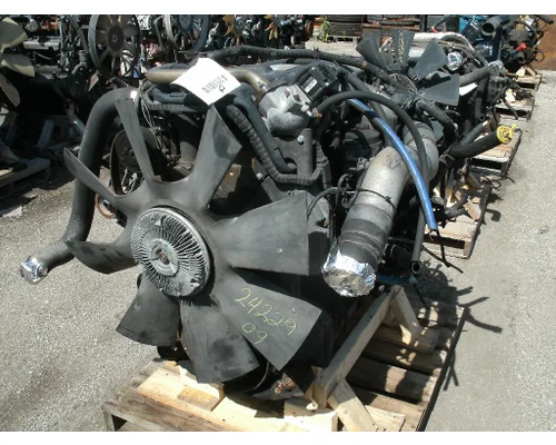 INTERNATIONAL MAXXFORCE DT 466 Engine Assembly